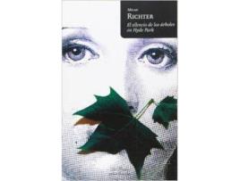 Livro Silencio De Las Arboles de Milan Richter (Espanhol)