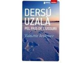 Livro Dersu Uzala de Vladimir Arseniev (Catalão)