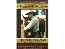 Livro El Lenguaje De Los Caballos de Buck Brannaman (Espanhol)