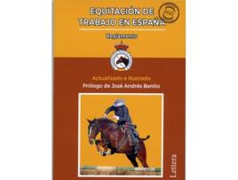 Livro Equitación De Trabajo En España de VVAA (Espanhol)