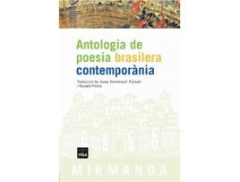 Livro Antologia De Poesia Brasilera Contemporània de A.A. V.V. (Catalão)