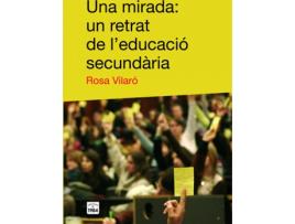 Livro Una Mirada: Un Retrat De LEducació Secundària de Rosa Vilaró (Catalão)