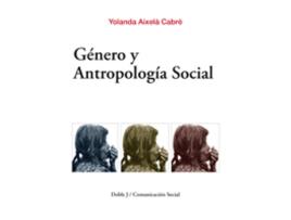 Livro Género Y Antropología Social de Yolanda Aixelà Cabré (Espanhol)