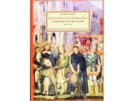 Livro Inquisicion Y Contrarreforma. El Tribunal Del Santo Oficio D de Michel Boeglin (Francês)