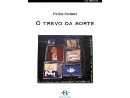 Livro O Trevo Da Sorte de Medos Romero (Galego)