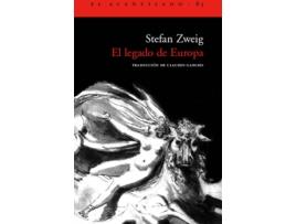 Livro El Legado De Europa de Stefan Zweig (Espanhol)