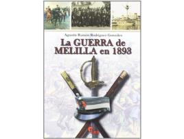 Livro La Guerra De Melilla En 1893 de AaVv (Espanhol)