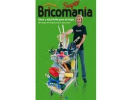 Livro Superbricomanía de Kristian Pielhof (Espanhol)