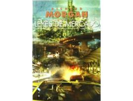 Livro Leyes De Mercado de Richard Morgan (Espanhol)