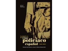 Livro La Edad De Oro Del Cine Policiaco Español de Luisa Salama (Espanhol)
