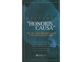 Livro Doctores Honoris Causa Del Xxv Aniversario De La de Fernandez (Espanhol)
