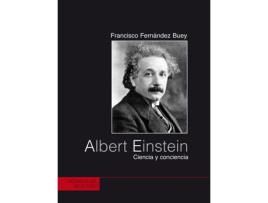 Livro Albert Einstein de Francisco Fernández Buey (Español)