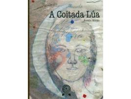 Livro A Coitada Lua de Rosalia Morlan (Galego)