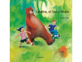 Livro Catalina, El Oso Y Pedro de Christiane Pieper (Espanhol)