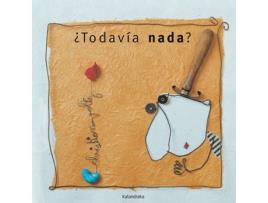 Livro Todavía Nada? de Christian Voltz (Espanhol)