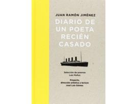 Livro Diario De Un Poeta Recien Casa de J Ramon Jimenez (Espanhol)