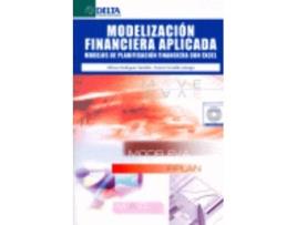 Livro Modelizacion Financiera Aplicada de Alfonso Rodríguez (Español)