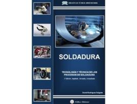 Livro Soldadura de Rodríguez Salgado, David (Espanhol)