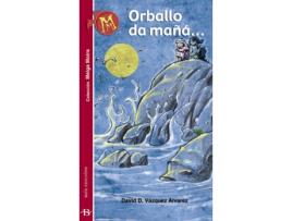 Livro Orballo Da Maña de David Daniel Vázquez Álvarez (Galego)