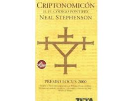 Livro Criptonomicon Ii de Neal Stephenson (Espanhol)