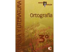 Livro Cuaderno Ortografia 3ºeso Repasa Y Aprueba de Vários Autores (Espanhol)