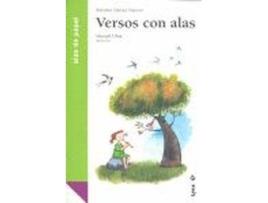 Livro Versos Con Alas de Antonio Garcia Tejeiro (Espanhol)