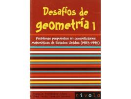 Livro Desafíos De Geometría 1 de Joaquín Hernández Goméz (Espanhol)
