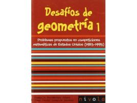 Livro Desafíos De Geometría 1 de Joaquín Hernández Goméz (Espanhol)