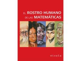 Livro El Rostro Humano De Las Matematicas de VVAA (Español)