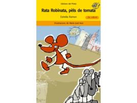 Livro Rata Robinata, Pels De Tomata de Ramon Estrella (Catalão)
