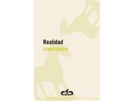 Livro Realidad de Sergio Bizzio (Espanhol)