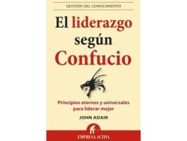 Livro El Liderazgo Según Confucio de John Dair (Espanhol)