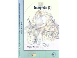 Livro Interpretar Nº1 de Victor Moreno (Espanhol)