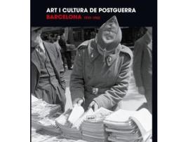 Livro Art I Cultura De Postguerra de Vários Autores (Catalão)