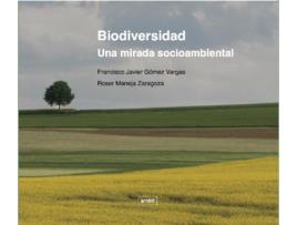 Livro Biodiversidad de Francisco R Gómez (Espanhol)