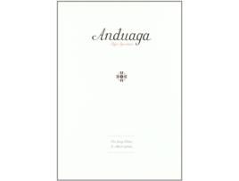 Livro Anduaga Type Specimen de Vários Autores (Espanhol)