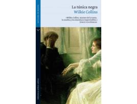 Livro La Túnica Negra de Wilkie Collins (Espanhol)