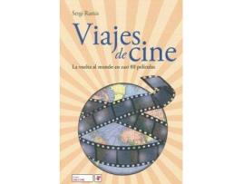 Livro Viajes De Cine de Sergi Ramis (Espanhol)