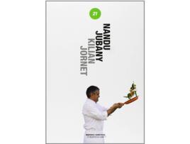 Livro Muntanya I Sobretaula de Nandu Jubany Kilian Jornet (Catalão)