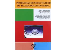 Livro Problemas De Selectividad De Tecnología Industrial de Vv.Aa (Español)