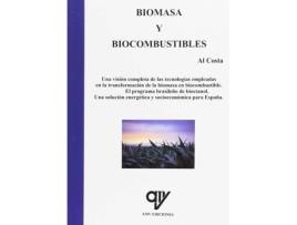 Livro Biomasa Y Biocombustibles de Al Costa (Espanhol)