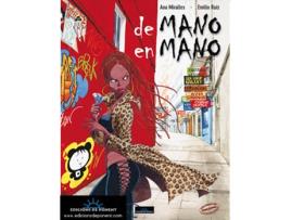 Livro De Mano En Mano de Anna Miralles (Espanhol)