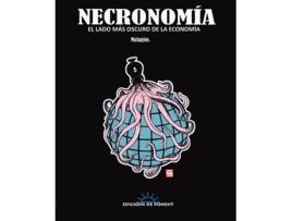 Livro Necronomia: Lado Mas Oscuro de Malagon (Espanhol)