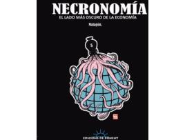 Livro Necronomia: Lado Mas Oscuro de Malagon (Espanhol)