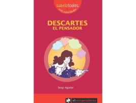 Livro Descartes El Pensador de Sergi Aguilar (Espanhol)