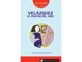 Livro 72.Velazquez, El Pintor Del Aire de Rodriguez Serrano Esteban (Espanhol)