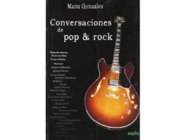 Livro Conversaciones De Pop & Rock de Manu Gonzalez (Espanhol)