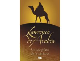 Livro Los Siete Pilares De La Sabiduría de T.E. Lawrence (Espanhol)