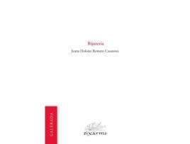 Livro Bijuteria de Juana Dolores Romero Casanova (Catalão)