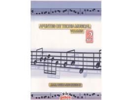 Livro Apuntes De Teoría Musical de J.M. Lahera (Espanhol)